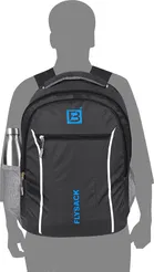 PU Backpack for Men & Women 