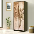 Vinyl Wallpaper Sticker for Wardrobe Door 
