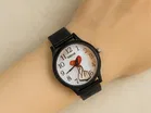Round Dial Analog Watch for Women 