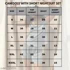 Comfortable Camisoles for Women, Pack of 2 