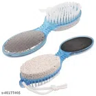 4 In 1 Foot Brush (Blue)