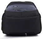 Polyester Backpack for Men & Women, Black