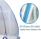 Polyester Washable Mosquito Net 