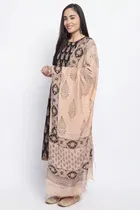 Cotton Printed Kurta Set for Women 