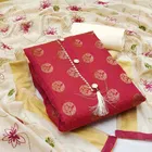 वीमेन अन्स्टिचड ड्रेस मटेरियल सूट 