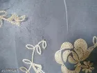 Embroidered Punjabi Net Floral Sewing & Embroidery 