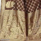 Cotton Zari Woven Saree for Women 