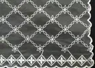Embroidered Rajasthani Net Floral Sewing & Embroidery 