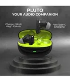 Tecsox Pluto TWS In Ear Earbuds 