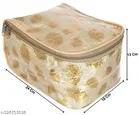 Canvas Jewellery Organisers Black,  