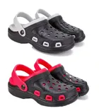 Combo of Clogs for Men 