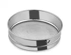 Stainless Steel Atta Sieve 