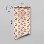 PVC Self Adhesive Wall Stickers 