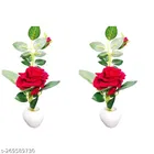 Plastic Artificial Flower 