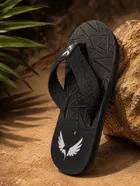 Solid Mens Flipflops & Slippers 