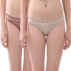 Cotton Blend Panties for Women 
