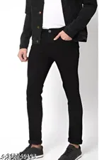 Denim Slim Fit Jeans for Men 