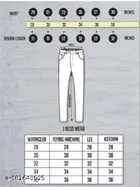 Denim Slim Fit Jeans for Men 