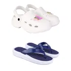 Clogs with Slipper for Women 
