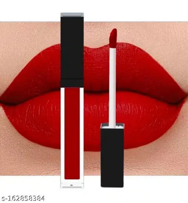 Matte Me Liquid Lipstick (Red)