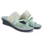 Combo of Sandals & Clogs for Women 
