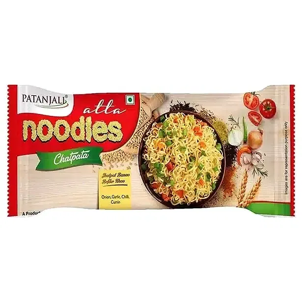 पतंजलि चटपटा आटा नूडल्स 280 g