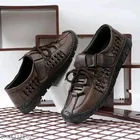 Sandals for Men, Brown 