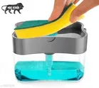 Plastic Soap Pump Dispenser 