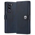 Artificial Leather Vivo Y29 5G Flip Cover 