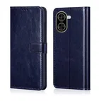 Artificial Leather Flip Cover for Mi Redmi A5 4G 