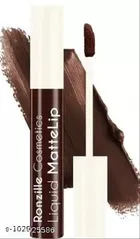 Ronzille Liquid Matte Lipstickss 