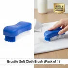 Gala Brushtile Soft Cloth Brush 