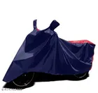Polyester Cover For Bike/Scooter, Multicolour