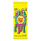 Chupa Chups Long Tubes Strawberry And Watermelon Flovour Soft Candy 80 g