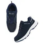 Sports Shoes for Men, Navy Blue 
