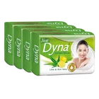 Dyna Lime & Aloevera Extracts 4X41 g (Pack of 4)