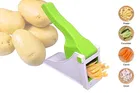 French Fries and Potato Chips Cutting Machine