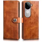Artificial Leather Vivo V2403 / V40E 5G Flip Cover (Multicolor)