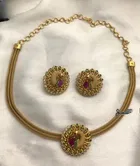 Party Wear Jewellery Set for Women 