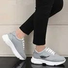 Anjrs Stylish Casual Mesh Shoes For Men 