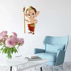 God & Gods Baal Ganesh Ji 424 Wall Sticker