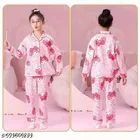 Night Suit for Girls 