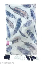 Poly Chiffon Printed Scarves for Women 