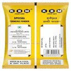 KBM गाय छाप हल्दी पाउडर स्पेशल 200 g