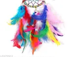 Feather Wall Hanging Dream Catcher 
