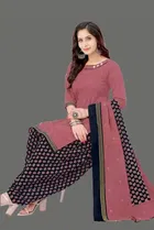 Unstitched Dress Material for Women & Girls 