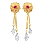 Gold Plated Designer Earrings for Women & Girls 