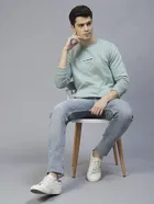 Men's Round Neck Sweatshirt 