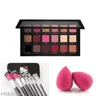 Face Makeup Combo, Multicolor, Set of 1