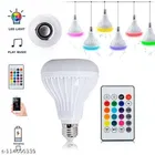 LED Bluetooth Speaker Bulb 